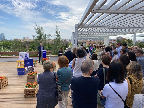 Nous jardins Maite Forner